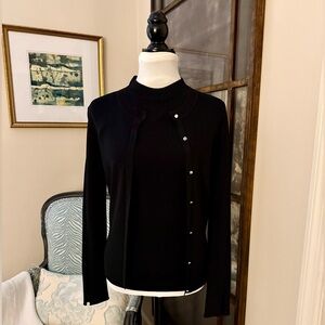 CLASSIC KNIT TWIN SET by BOSS